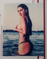 Arianny Celeste 8×10 Photo Print UFC MMA Picture Sexy Beautiful Ring Girl Model