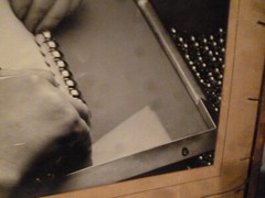 1940s original? Silver Gelatin Photograph 19″ x 16″ w/o frame