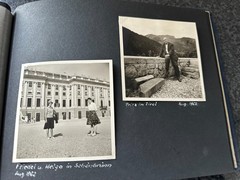 Old Photo Album Civilian with Flaws, Life in the GDR, /114