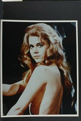 Young Jane Fonda Pin Up – 8×10″ Photo Print- Vintage L1148F