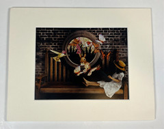 Vintage Lou Zale «Secret Garden» Magic Realism Fantasy LE Art Photography