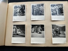 Old Photo Album Civilian, /175