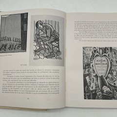 Le Portique Number 1 & 2 1945 Place Vending Paris Books