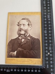 Photo Portrait Vienna – Anton Alexander Count von Auersperg Politician K1.35