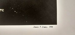 JAMES F. DANIS, «Avalon Catalina Island # 5» Photogtaphy