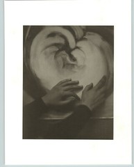 1917 1978 Alfred Stieglitz Georgia O’Keeffe’s Hands Art Image Tritone Art Photo