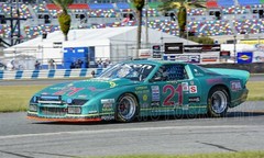 Chevrolet Camaro IMSA GTO Race Car Photo CA1842