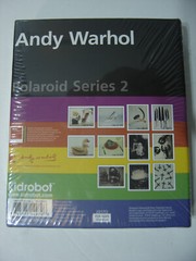 KIDROBOT Andy Warhol Polaroid Series 2 Set (11 Polaroid Prints) NEW