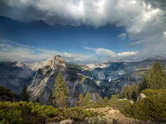 Yosemite National Park Photograph – Vintage Photo from 2013