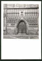 10 photographs view Zwickau, publisher PGH film and image Berlin, photo Hoff