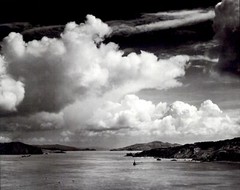 1972 1932 Ansel Adams Golden Gate Gap Before Bridge San Francisco Art Photo