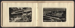 12 photographs view Misdroy, Kaiser-Friedrich bridge, East beach Kaffeeberg,