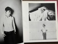 🎈SRARE 1978 First Edition! Nobuyoshi Araki – Yoko My Love, Sentimental Journey