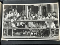 Old Photo Album Civilian with Flaws, Life in the GDR, /100