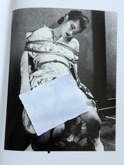 🎈Signed! Nobuyoshi Araki – Bokujū Kitan / Ink Dream Chronicles, 1994, Lim Ed