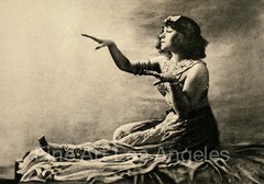 Leopold Reutlinger Photo, «Colette 1» Paris, 1907