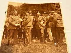 Old Photo 1929 Stahlhelm Reichsfront Soldier’s Day Munich Prince Alfonso of Bavaria