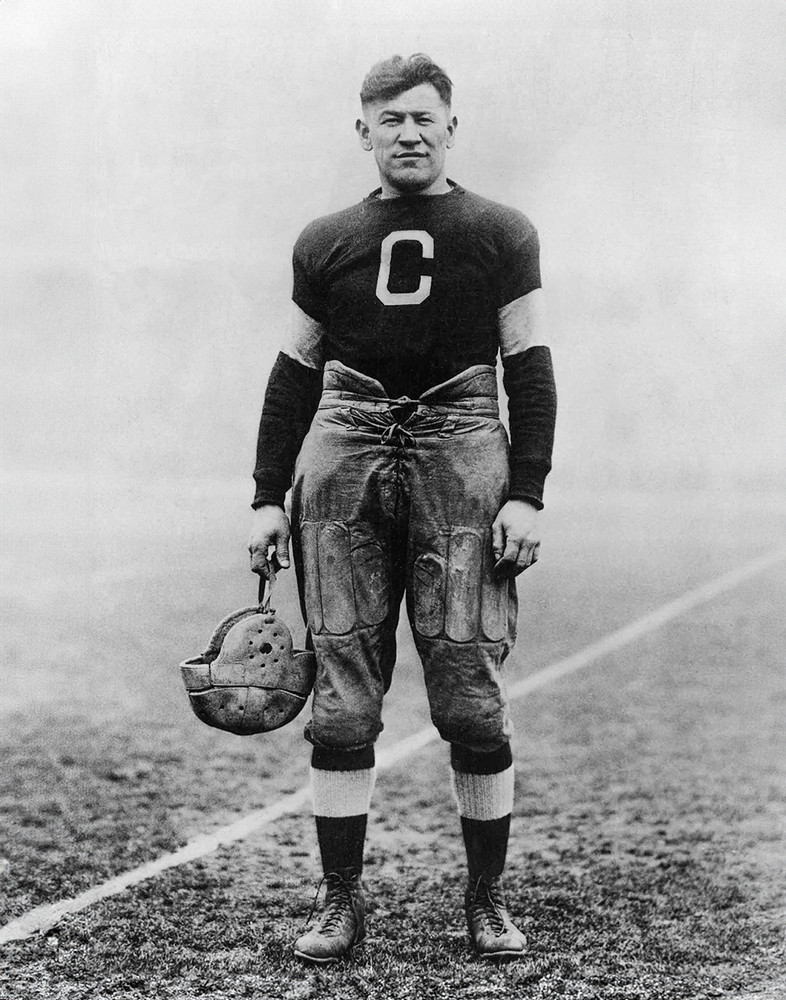 Jim Thorpe Photograph Print 11″x14″ American Athlete