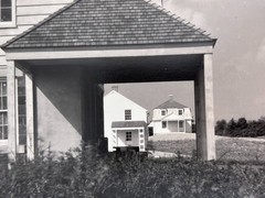 WALKER EVANS Original Silver Gelatin «Arthursdale, WV» 1935