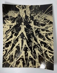 FOOTLIGHT PARADE 1972 Reprint of 1933 Production Photo, Busby Berkeley Hollywood