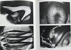 🎈Mega RARE! Daido Moriyama Lettre A St. Lou, BEST Book, 1990, First Ed