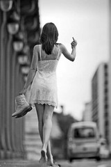 ART woman retro vintage old stile Photo Glossy 4*6 in δ10