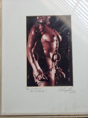 10x12x1 Framed Art Photography.