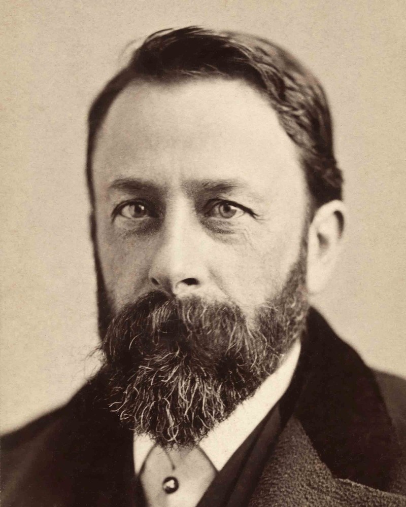 Albert Bierstadt German-American painter 8×10 Photograph Print 8″x10″