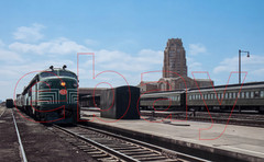 Photo Art Print of the New York Central’s Empire State Express at Buffalo, NY