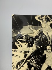 FOOTLIGHT PARADE 1972 Reprint of 1933 Production Photo, Busby Berkeley Hollywood