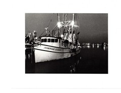Found Photography: Jehovah Jireh Boat in Key West