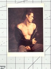 Willem Dafoe 1987 Photo By Annie Leibovitz – Fotofolio Art Print Card