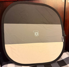 Black/White/Gray Foladable: Reflecter–white balancer