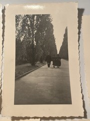 📸Bundle 9 Photos 50-60s Dbg Ruhrort Travel Women Men Places Nature ~5×8