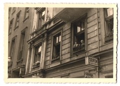 3 photographs Berlin-Tiergarten, Derflingerstr. 20a, Police Station 31