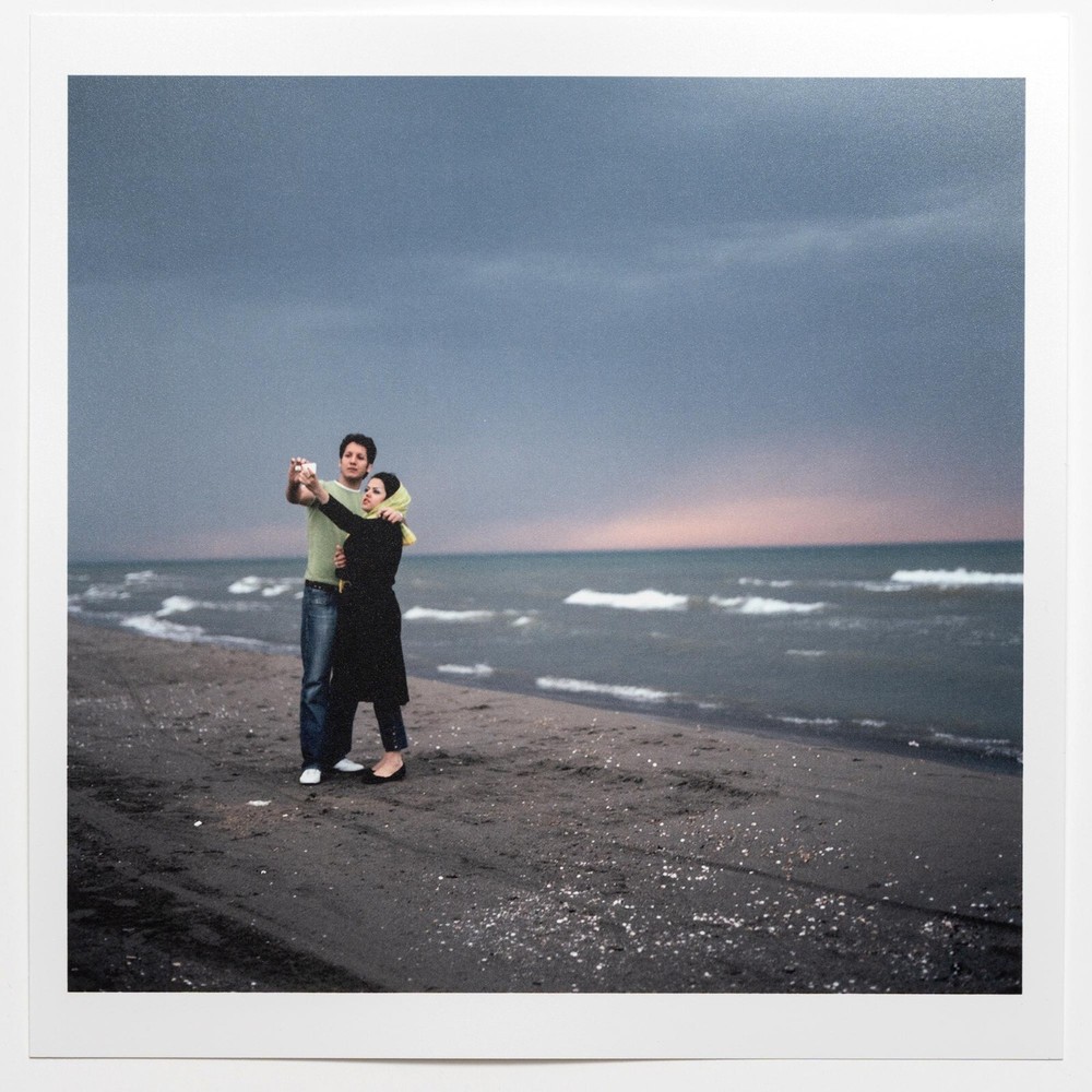 Signed Olivia Arthur Print – Magnum Square Print from June 2016 – 6 x 6″