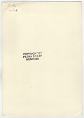 23x14cm Org Barite Photo Petra Bober 1993 Mikhail Baryshnikov Ballet Dance Theatre
