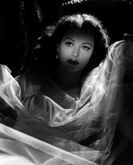 Hedy Lamarr studio portrait c. 1944, reprint – multiple sizes: 1200