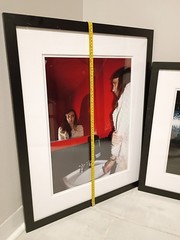 Lisa McCord Photography Bathroom Portraits Vintage Signed