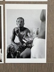 SALE! Super RARE! Bruce Weber / Max Ernst – Four Vintage Postcards
