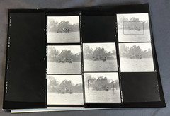 NEWLY FOUND Hendrickson PHOTO Contact Sheet Proof & Negatives CIVIL WAR SOLDIERS