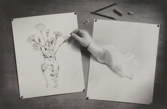 Fine Art B+W Photography Signed Ltd Edition SURREALISM – Dominic Rouse COA
