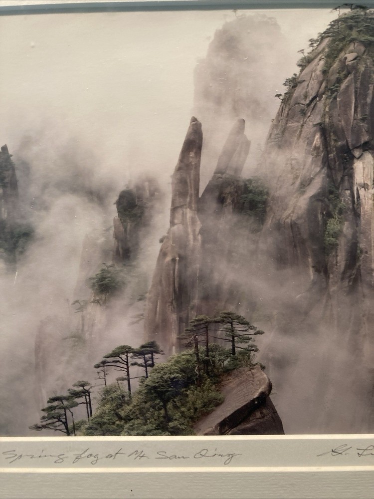 Guo Ji Liang Chinese Art Photograph