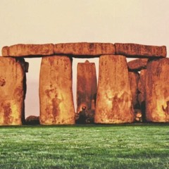 Robert Sheer Spirits of Stonehenge SIGNED Single Exposure Photo England #’d art