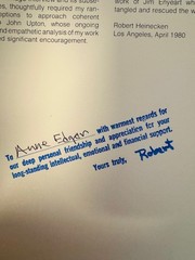 Robert Heinecken’s monograph, HEINECKEN