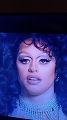 Lot of Screen Captures Rupaul SNL Chad/Pete Davidson Drag Skit Gay Interest Pics