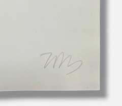 Toni Crabb «FIber 1 (Moths) V» Limited Signed Art Photography Print, 12 x 17 cm