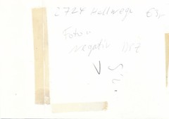Old negative & photo 2724 Hellwege approx. 6x8cm collection resolution-ms4915h