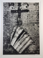 Richard Garrod, silver gelatin, black and white photograph, Calif Gold Country