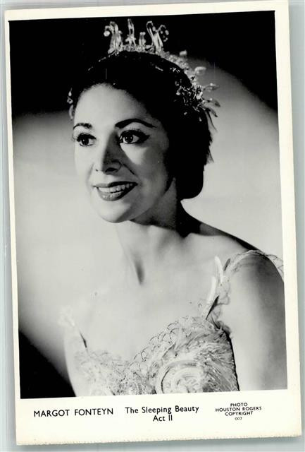 39990879 – Margot Fonteyn Ballet